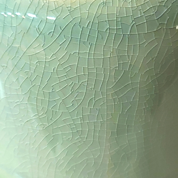 Handmade Ceramic Graduated Neutral Vase - Picture 7 of 13